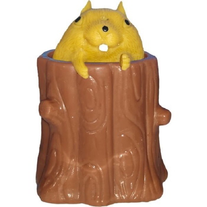 Nyomkodható mókus (SV21212)