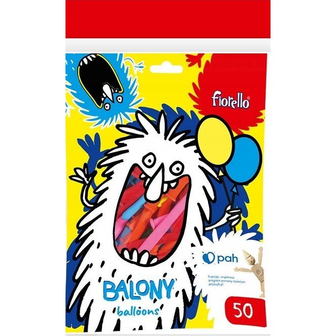 Lufi Fiorello Modellező 50 Darabos (641760)