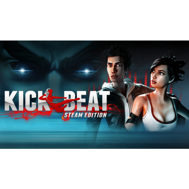KickBeat Steam Edition (PC - Steam elektronikus játék licensz)