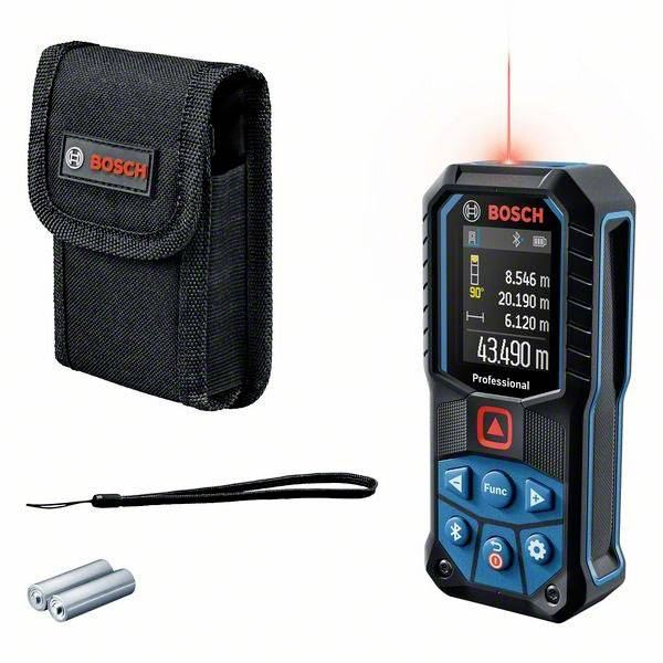 Bosch Professional GLM 50-27 C lézeres távolságmérő (0601072T00) (0601072T00)