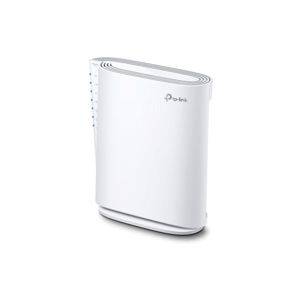 TP-Link AX6000 Mesh Wi-Fi 6 Hvid