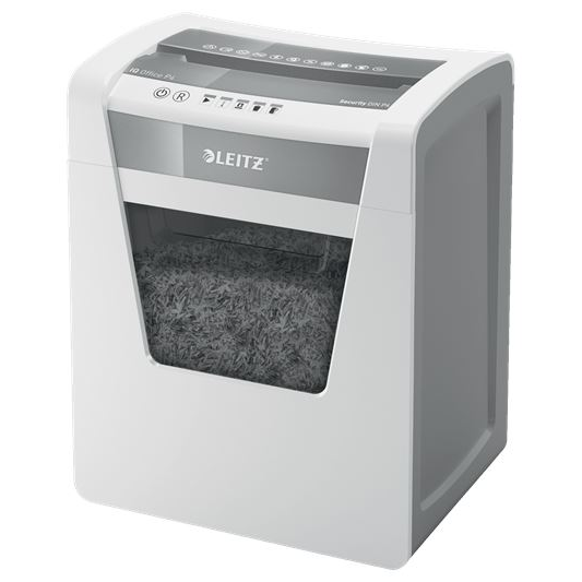 Leitz IQ Office papír iratmegsemmisítő (80030000) (leitz80030000)