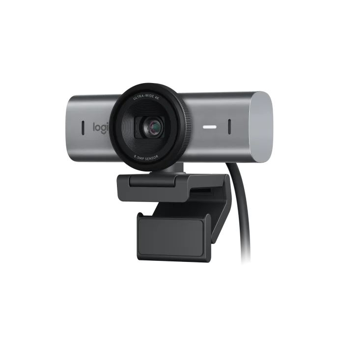 Logitech MX Brio webová kamera 3840 x 2160 px USB 3.2 Gen 1 (3.1 Gen 1) Grafit (960-001559)