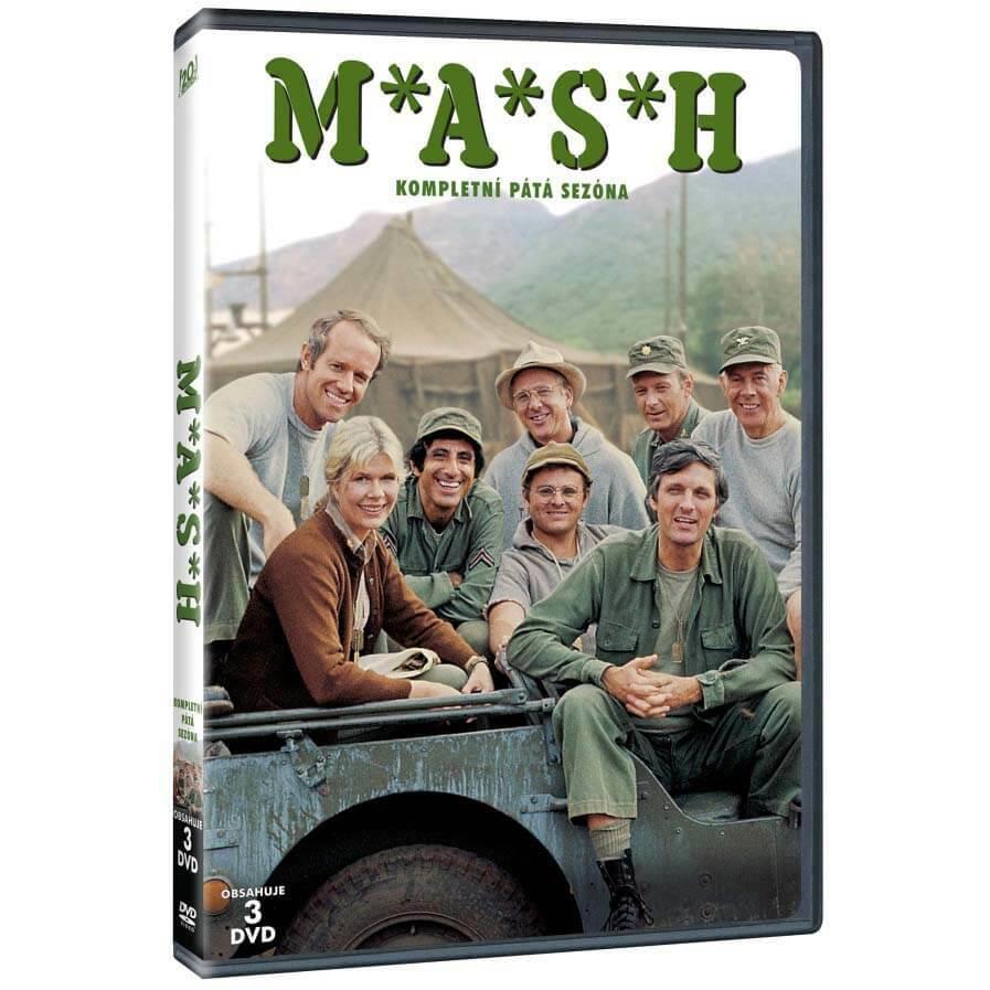 Magic Box MASH - 5. sezóna (121471)