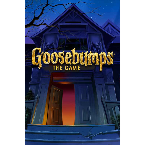 Goosebumps: The Game