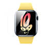 Set de 2 folii ecran pentru smartwatch, Baseus, Compatibil cu Apple Watch 7/8, Sticla, 41 mm, Transparent
