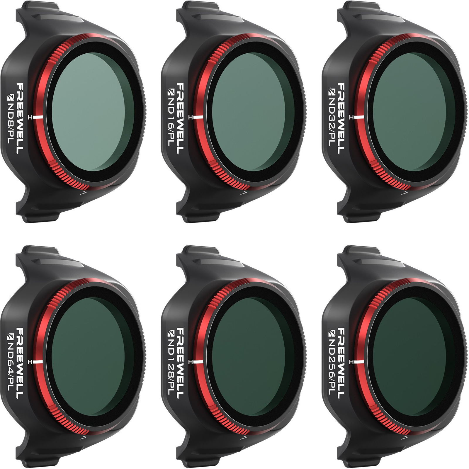 FREEWELL Bright Day szűrő készlet DJI Mini 5 Pro (FW-MN5-BRG)