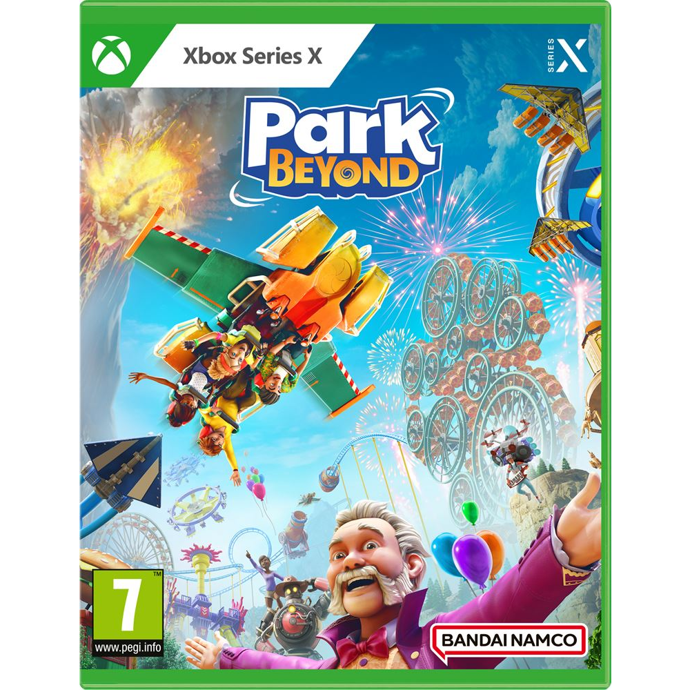 Park Beyond (Xbox Series X) ( - Dobozos játék)