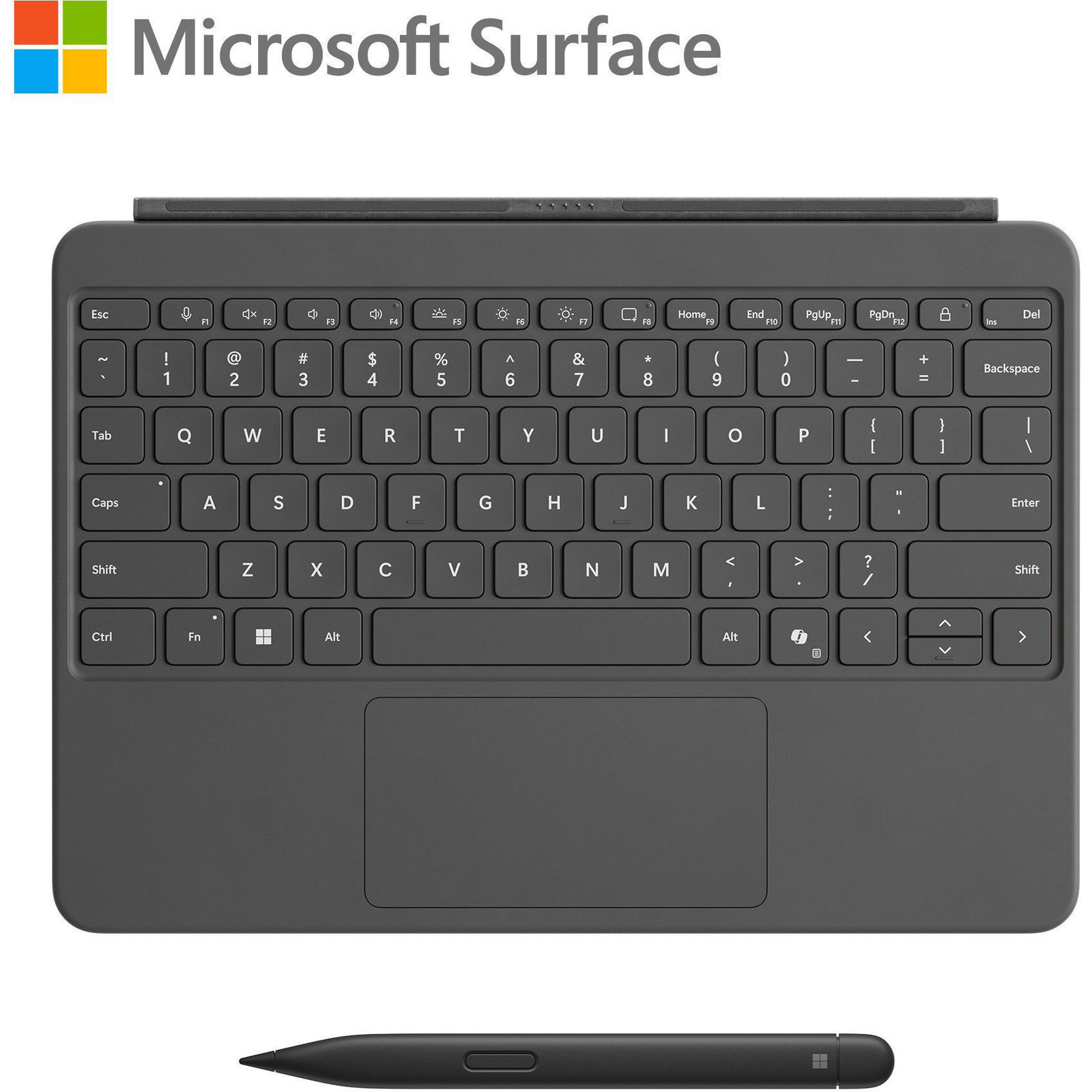 Microsoft Surface Pro + Slate toll - ENG (EP2-33041)