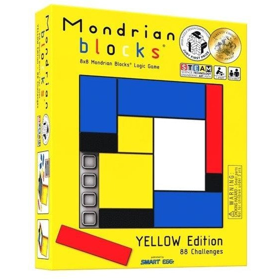Mondrian Blocks