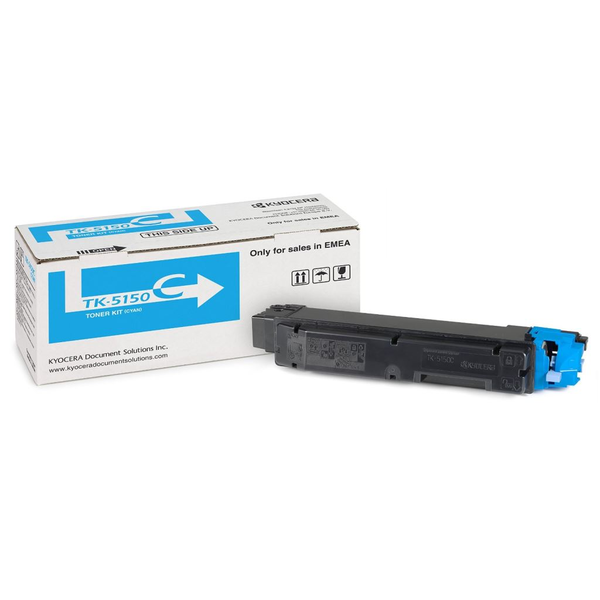 KYOCERA TK-5150C tonercartridge 1 stuk(s) Origineel Cyaan