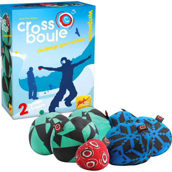 Zoch Crossboule Mountain ügyességi labdás társasjáték