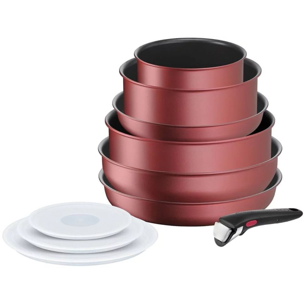 Tefal L3989402 Ingenio Daily Chef edénykészlet 10 részes (L3989402)