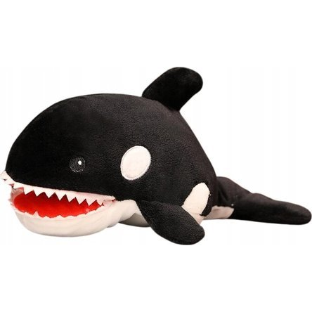 Plüss Játék Bálna - 30 cm ( )