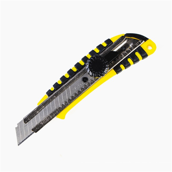 IRIS TOOLS ITCK232 Univerzális kés 18mm, csavaros penge rögzítés, műanyag ház (ITCK232)