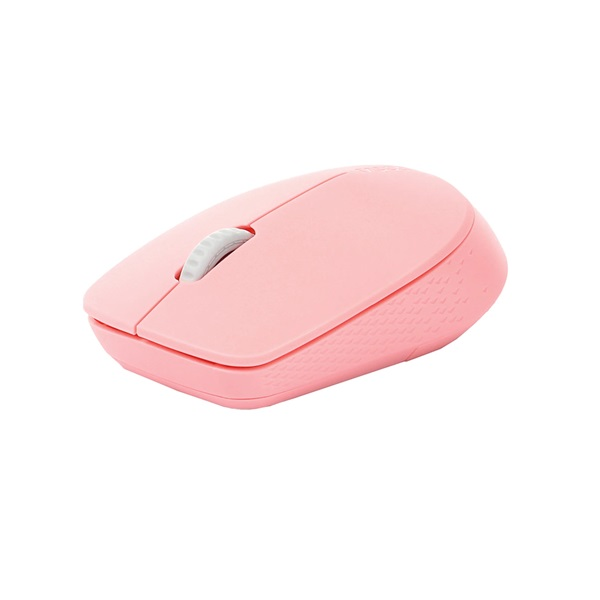 RAPOO M100 Silent Bluetooth és 2,4GHz optikai egér, rózsaszín (187092)