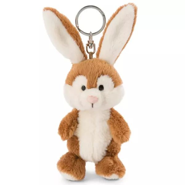 Nici: Poline nyuszi plüss kulcstartó 10cm (47330) (Nici47330)