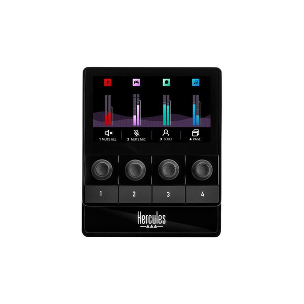 Hercules Stream 100 Audio Controller