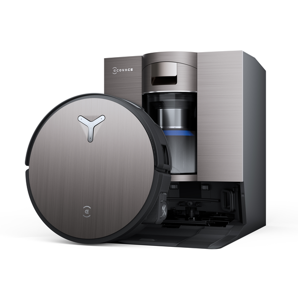 Ecovacs Deebot X11 OmniCyclone robotporszívó nedves-száraz