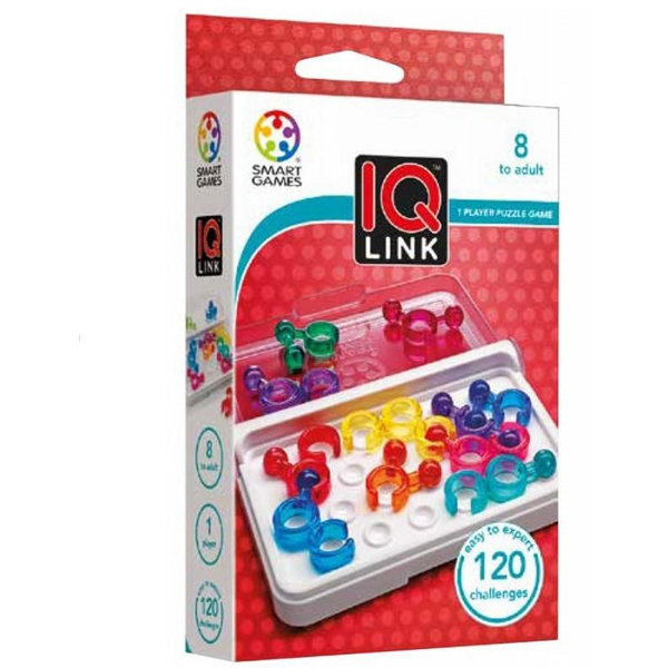 SmartGames IQ Link