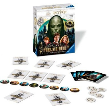 Ravensburger Gra Wilkołaki Harry Potter