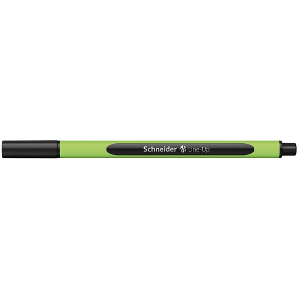 Schneider Line Up 0.4 mm Tűfilc - Fekete
