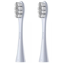 Oclean Plaque Control Medium náhradná hlavica Silver 2 ks