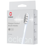Oclean Plaque Control Medium náhradná hlavica Silver 2 ks