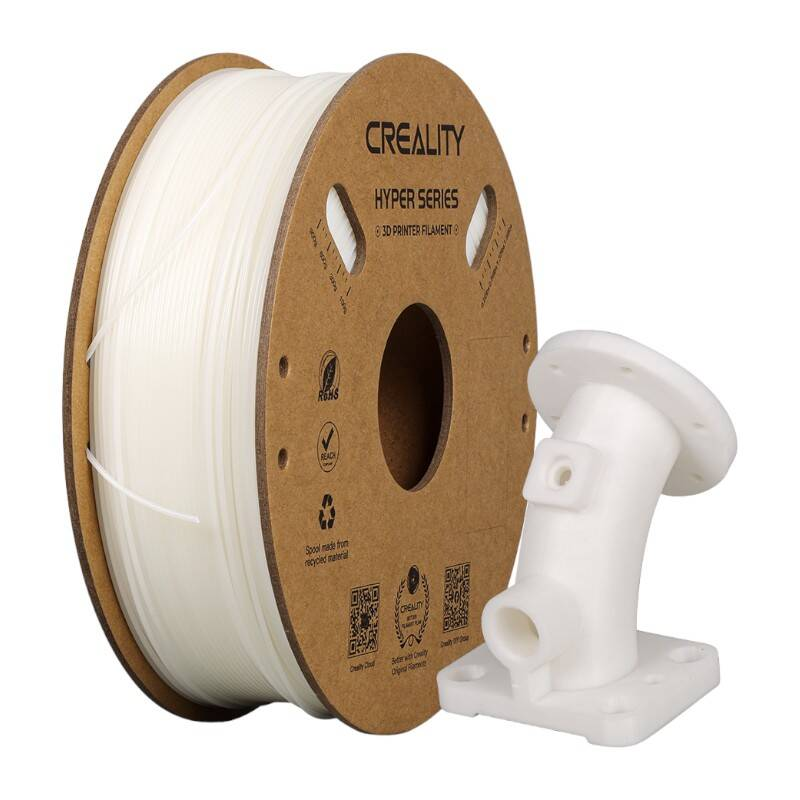 Creality Hyper ABS Filament 1.75mm 1kg - Fehér (3301020040)