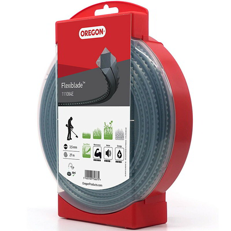 Oregon Flexiblade 3.5mm Szögletes damil (27m) (111084E)