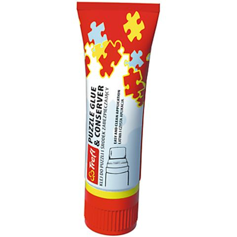 Trefl Puzzle ragasztó (90721T)