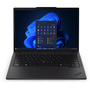 Lenovo ThinkPad T14 Gen 6 (Intel) Copilot+ PC Intel Core Ultra 7 258V Ноутбук 35,6 см (14") WUXGA 32 GB LPDDR5x-SDRAM 1 TB SSD Wi-Fi 7 (802.11be) Windows 11 Pro Английски Черен