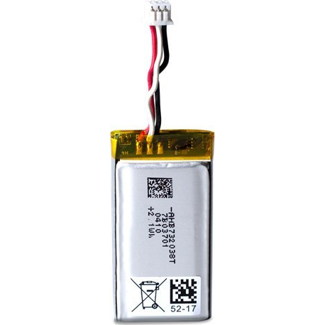 EPOS 1000807 hoofdtelefoon accessoire Batterij/Accu
