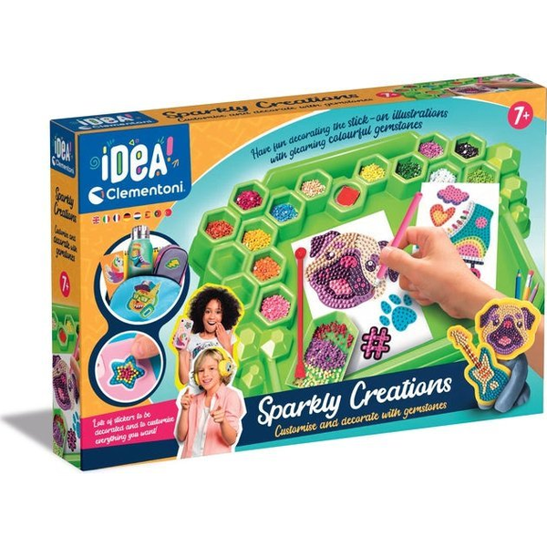 Clementoni IDEA 18716 giocattolo artistico e artigianale