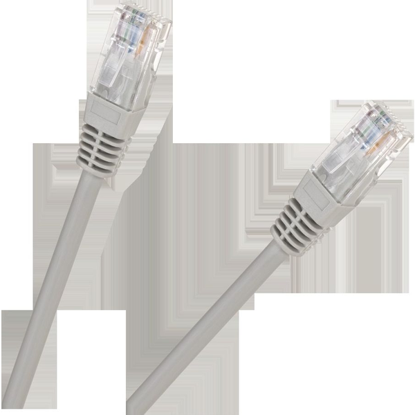  Lexton Kabel komputerowy sieciowy 1:1 8P8C (patchcord), 3m. - LX8350 3M