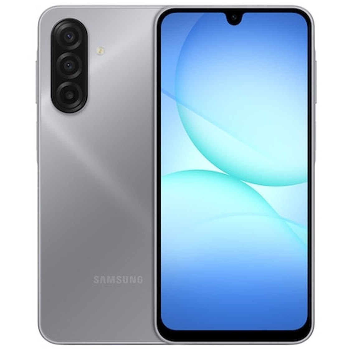 Samsung Galaxy A17 17 cm (6.7") Hybrid Dual SIM 4G USB C-típus 8 GB 256 GB 5000 mAh Szürke (SM-A175FZAEEUE)