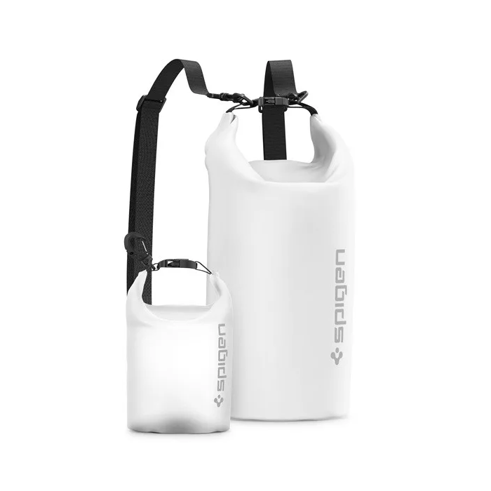 Spigen Aqua Shield vízálló táska - Fehér (2db/csomag) (AMP06026)