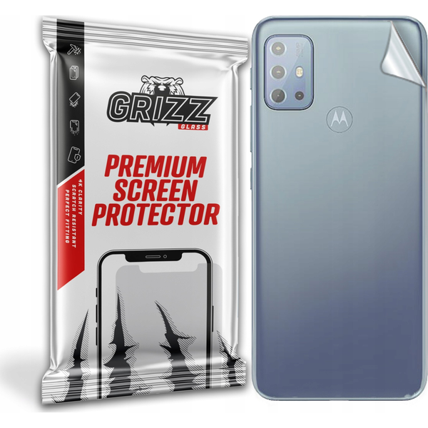  GrizzGlass Folia na tył Grizz Motorola Moto G20 5G