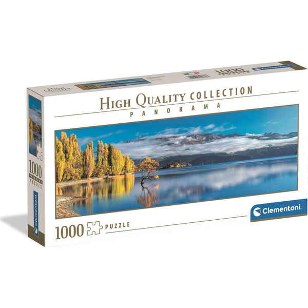 Clementoni High Quality Collection 39886 puzzle 1000 pz Landscape