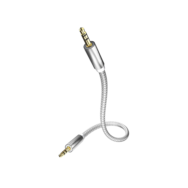 Kabel In-Akustik Premium minijack 3,5 mm - minijack 3,5 mm 1,5 m