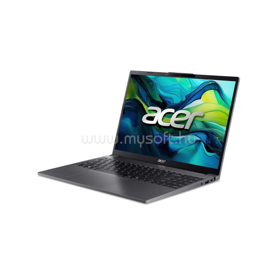 Acer Aspire GO AG15-51P-74JE Laptop Szürke (15,3