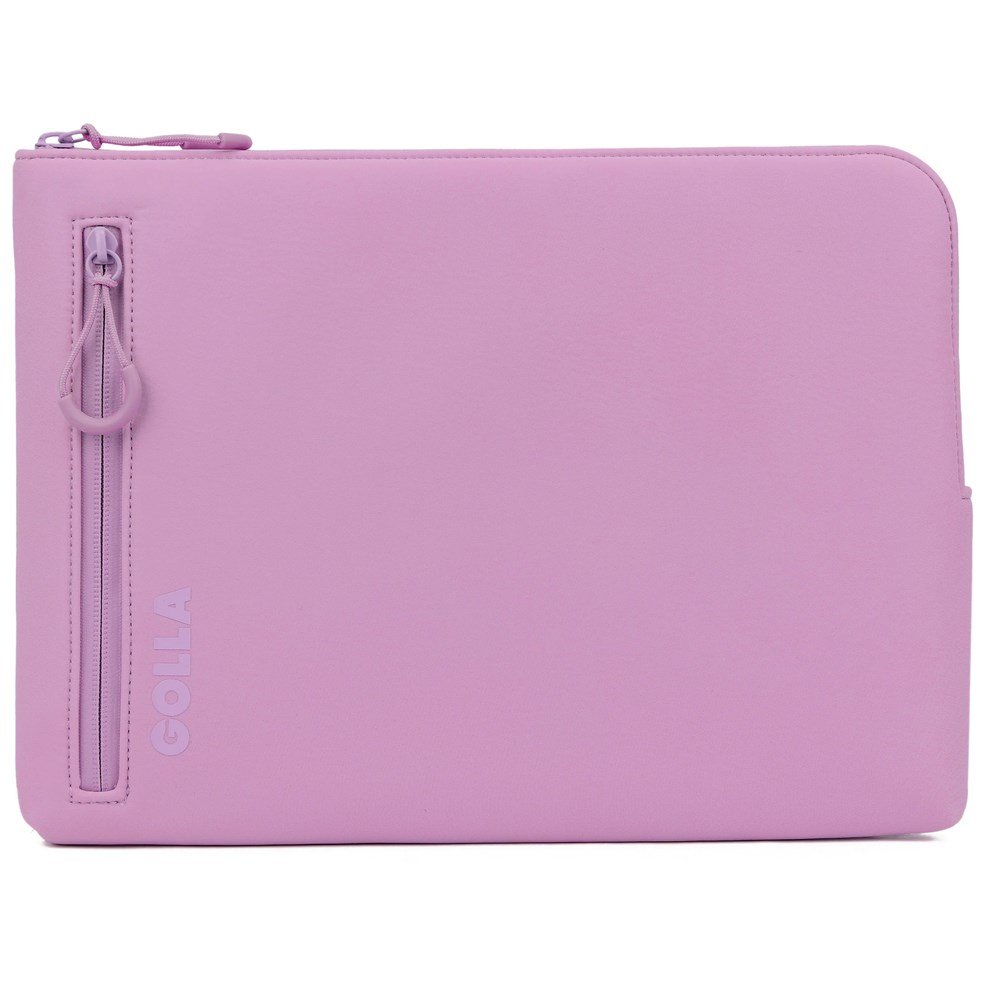 Golla 13" Neoprén Laptop Tok Sleeve - Pasztell Lila (76430)