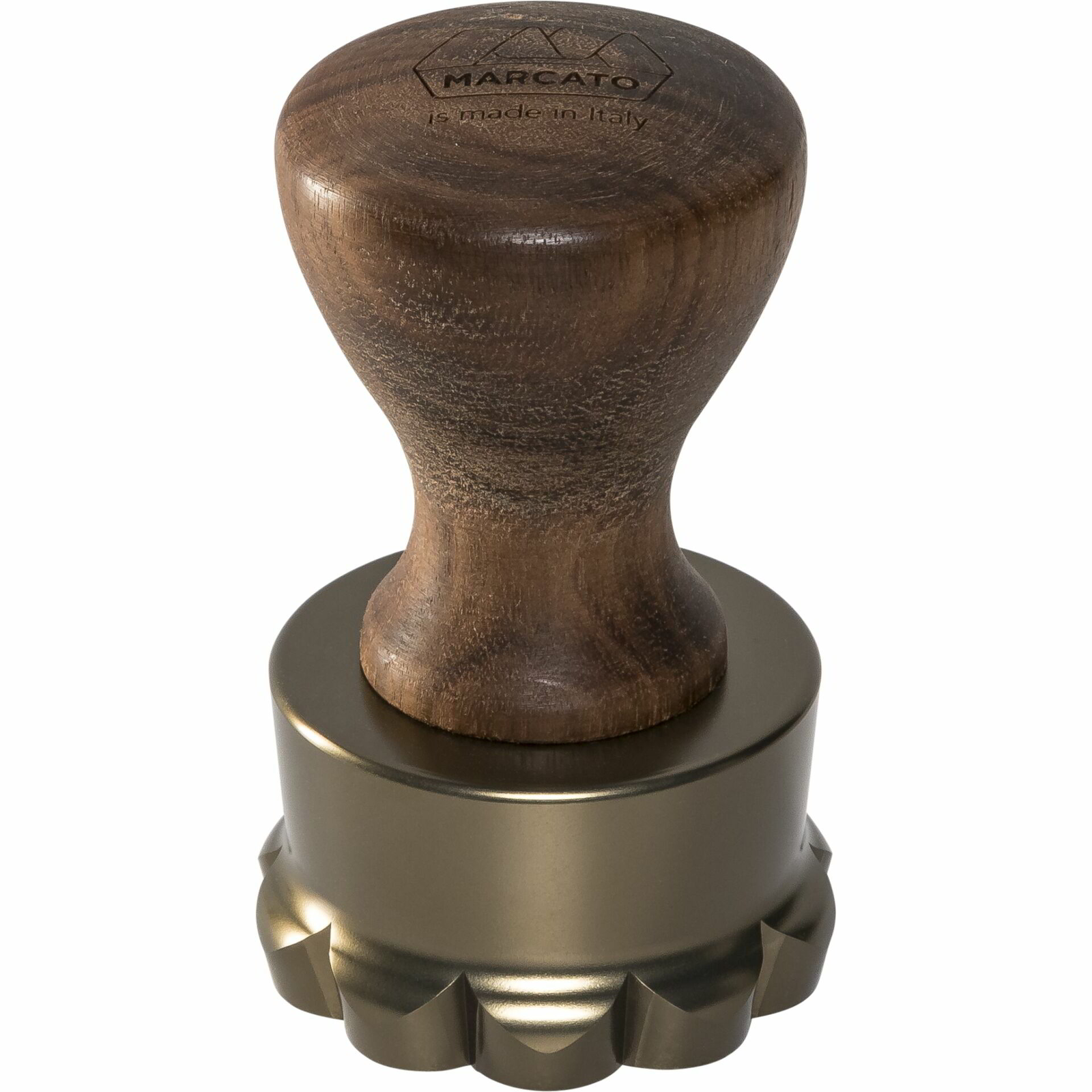 Marcato FIORE Virág formájú Ravioli Tészta kiszúró forma 50mm - Diófa (ST-F50-CHS)