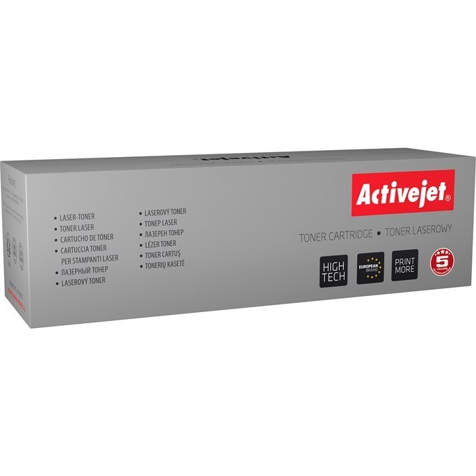 Съвместима тонер касета ActiveJet ATK-3400N за Kyocera TK-3400, черна, 12 500 страници