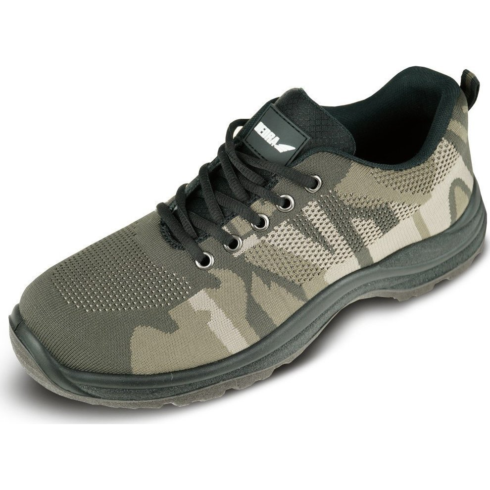 Dedra Munkavédelmi Félcipő M5 MORO 46-os Méret S1 SRC (BH9M5-46)