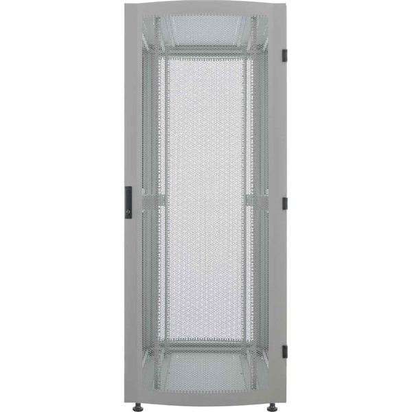 Intellinet 715690 шкаф за монтиране на апаратура 36U Поставка монтирана в стена Сив