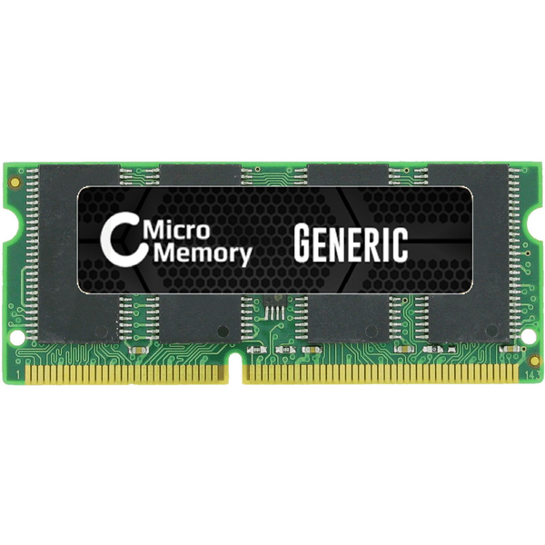 CoreParts MMG3856/128MB hukommelsesmodul 0,128 GB 1 x 0.128 GB