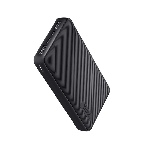 Baterie externă Trust Primo 15000 mAh negru