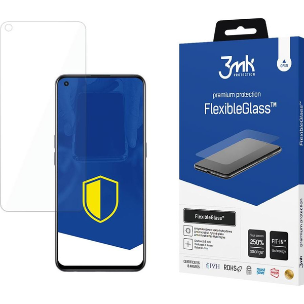 Hybridní Sklo pro Realme GT Master - 3mk