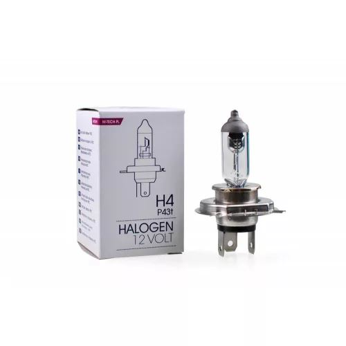 M-Tech H4 halogén izzó 12V 60/55W 1db (72Z4) (m72Z4)